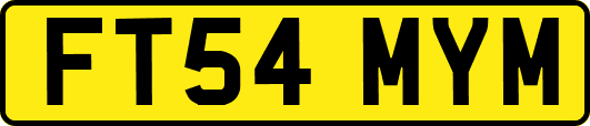 FT54MYM