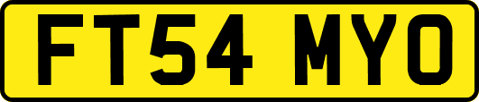 FT54MYO