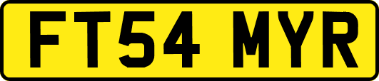 FT54MYR