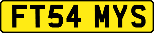 FT54MYS