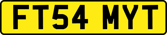 FT54MYT