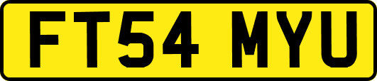 FT54MYU