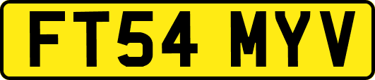 FT54MYV
