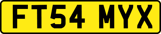 FT54MYX