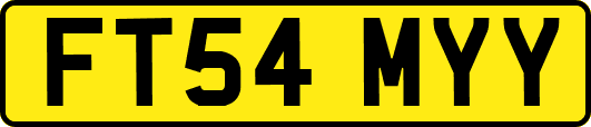 FT54MYY