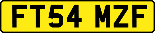 FT54MZF