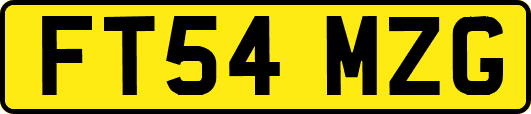 FT54MZG