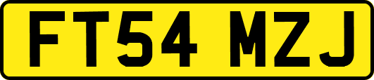 FT54MZJ