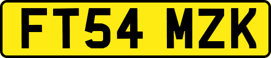FT54MZK