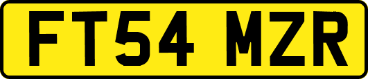 FT54MZR