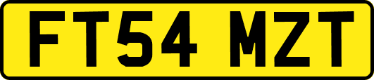 FT54MZT