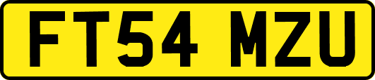 FT54MZU