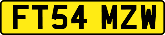 FT54MZW
