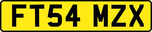 FT54MZX