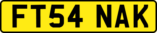 FT54NAK