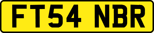 FT54NBR