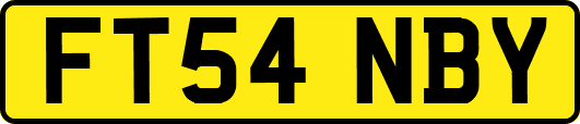 FT54NBY
