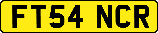 FT54NCR