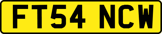 FT54NCW