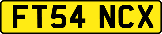 FT54NCX
