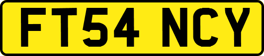 FT54NCY