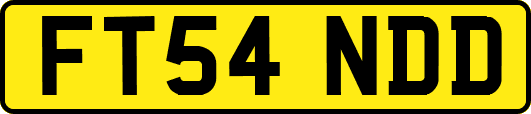 FT54NDD
