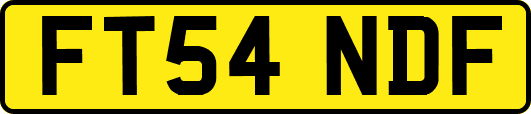 FT54NDF
