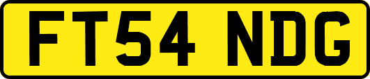 FT54NDG