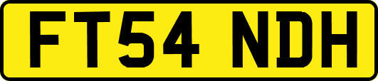 FT54NDH