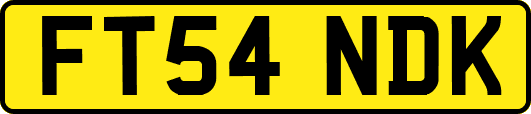 FT54NDK