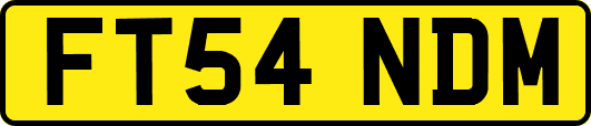 FT54NDM