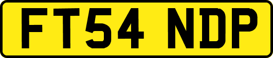 FT54NDP