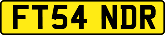 FT54NDR