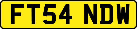 FT54NDW