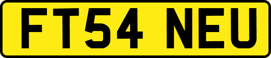 FT54NEU