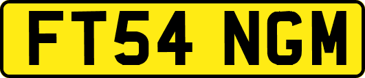 FT54NGM