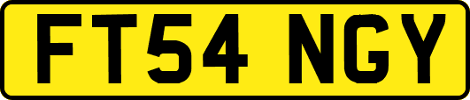 FT54NGY