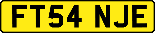 FT54NJE