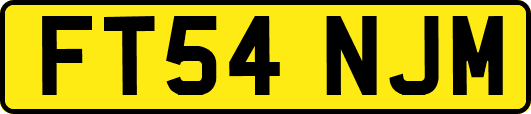 FT54NJM