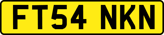 FT54NKN