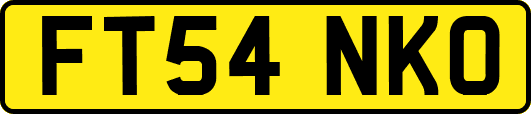FT54NKO