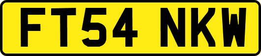 FT54NKW
