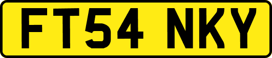 FT54NKY
