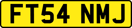FT54NMJ