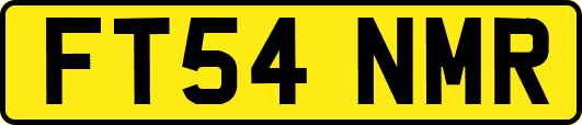FT54NMR