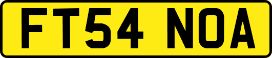 FT54NOA