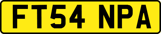 FT54NPA
