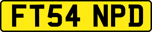 FT54NPD