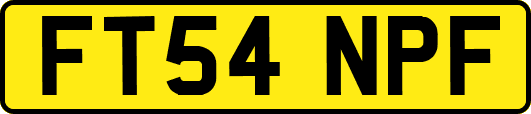 FT54NPF
