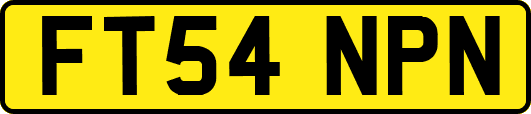 FT54NPN